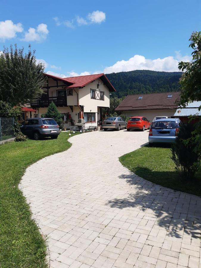 Casa Cu Flori Hotel Busteni Exterior photo